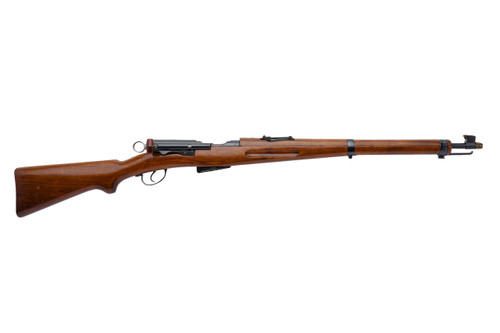 Swiss 00/11 rifle - $625 (RCK11-4669) - Edelweiss Arms Swiss 00/11 rifle - $625 (RCK11-4669) - Edelweiss Arms