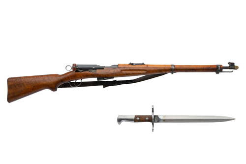 Swiss K11 w/ bayonet - $995 (RCK11-200901) - Edelweiss Arms Swiss K11 w/ bayonet - $995 (RCK11-200901) - Edelweiss Arms