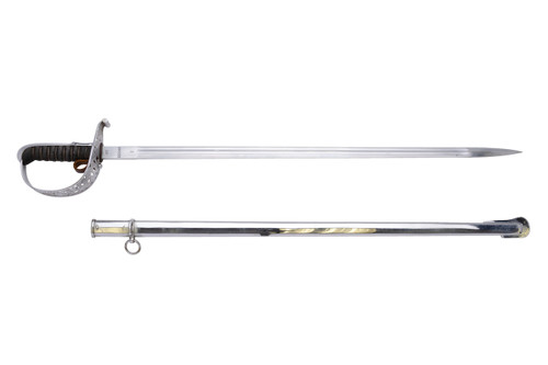 1899 Swiss Army Infantry Officer Sword 1899 Swiss Army Infantry Officer Sword