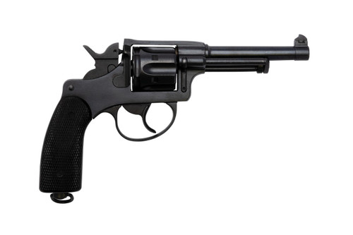 W+F Bern Swiss 1929 Revolver w/ Holster - sn 64xxx W+F Bern Swiss 1929 Revolver w/ Holster - sn 64xxx