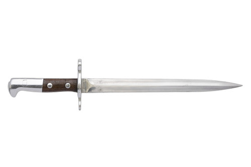 M1918 Elsener Schwyz Bayonet - sn 539904 M1918 Elsener Schwyz Bayonet - sn 539904