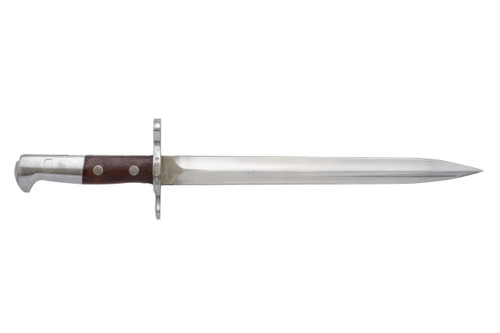 M1918 Elsener Schwyz Bayonet - sn 636002 M1918 Elsener Schwyz Bayonet - sn 636002
