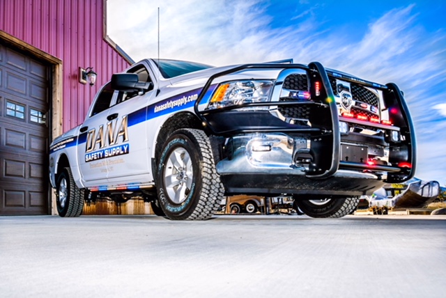 Fleet Safety's Livington, MT Montana Store | Police And Emergency ...