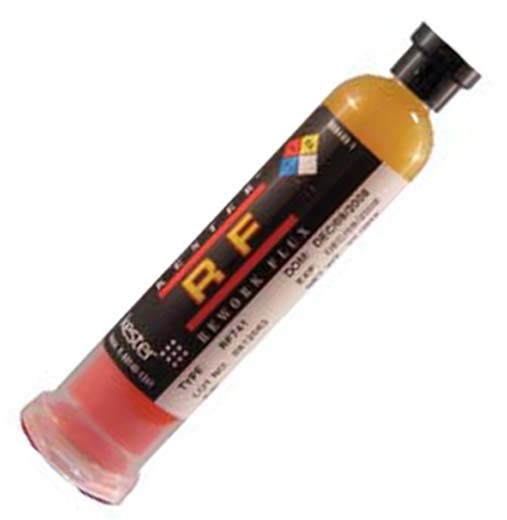 Kester RF741 Tacky Flux 30cc syringe