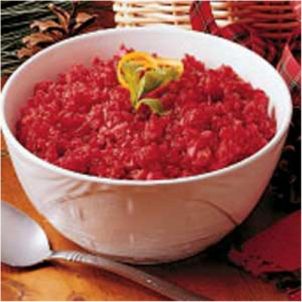 Mama Stamberg's Cranberry Relish Recipe
