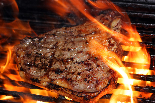 5 Tips for a Perfectly Charred Steak