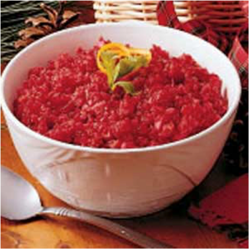Mama Stamberg's Cranberry Relish Recipe