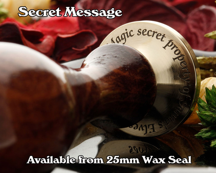 Lyon Scottish Clan Wax Seal