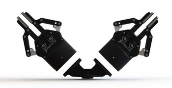 Robotiq Set of Two 2-Finger 85mm Stroke Grippers CUR-DUAL-AGC-085 Robotiq Set of Two 2-Finger 85mm Stroke Grippers CUR-DUAL-AGC-085