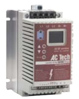 Lenze SCM Series Drive, 0.5HP 120V (IP20) SM005S Lenze SCM Series Drive, 0.5HP 120V (IP20) SM005S