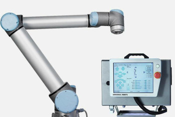 Universal Robots UR10 and Control Panel Universal Robots UR10 and Control Panel