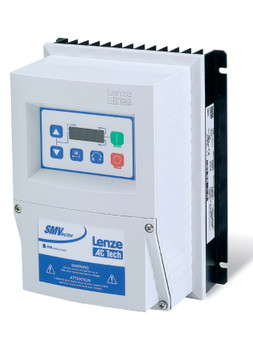 Lenze ESV751N02YXE SMV Frequency Inverter Nema 4X (IP65) In/Outdoor 0.5 to 3 Hp Lenze ESV751N02YXE SMV Frequency Inverter Nema 4X (IP65) In/Outdoor 0.5 to 3 Hp