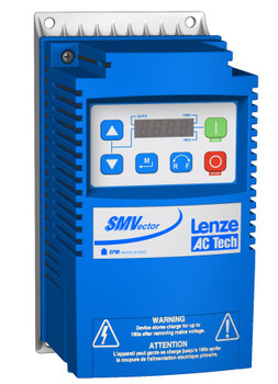 Lenze ESV222N02TXB SMV Frequency Inverter Nema 1 (IP31) 0.33 to 3 HP Lenze ESV222N02TXB SMV Frequency Inverter Nema 1 (IP31) 0.33 to 3 HP