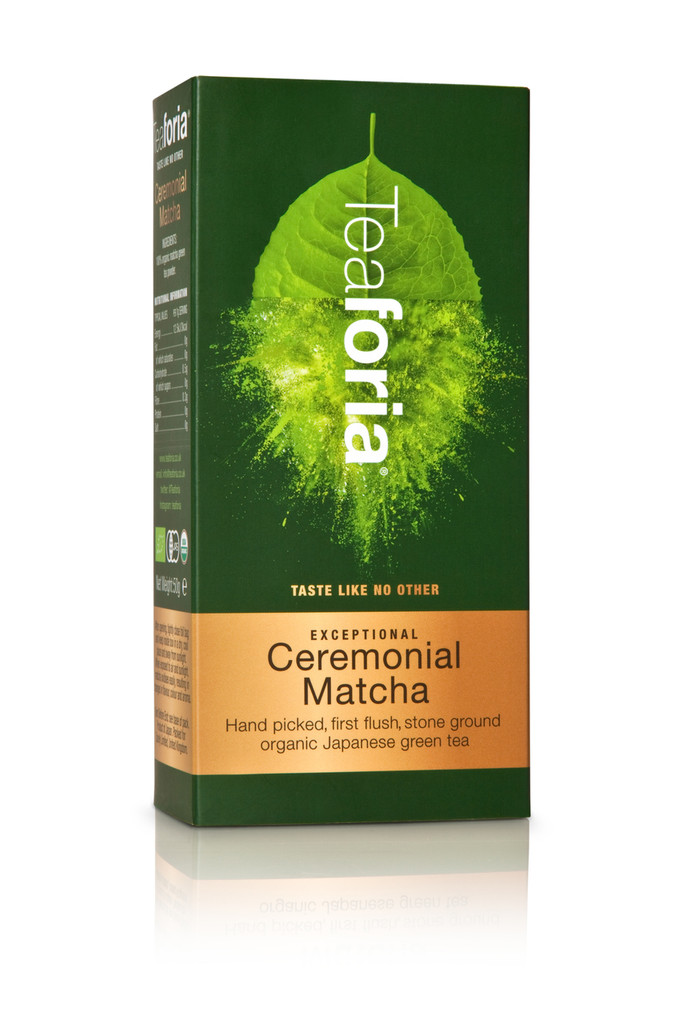 CEREMONIAL Japanese Organic Matcha