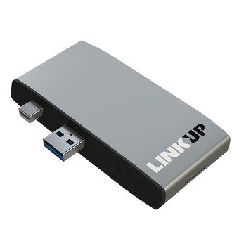 LINKUP USB 3.0 Hub Adapter with SD/Micro SD Card Reader Compatible with Microsoft Surface Pro 4 - Support SD Cards + 2xTF Cards + 2xUSB 3.0 Port + Mini DP to HDMI Combo Adapter Pro 4 LINKUP USB 3.0 Hub Adapter with SD/Micro SD Card Reader Compatible with Microsoft Surface Pro 4 - Support SD Cards + 2xTF Cards + 2xUSB 3.0 Port + Mini DP to HDMI Combo Adapter Pro 4