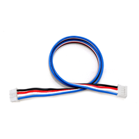 JST PH 4-pin Sensor Cable - 4 Pack JST PH 4-pin Sensor Cable - 4 Pack