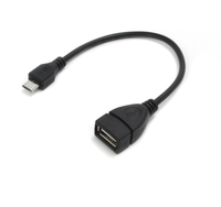 USB Female A to Micro USB Adapter USB Female A to Micro USB Adapter