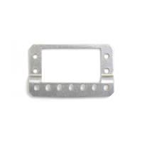 15mm Metal Offset Servo Bracket V2 - 4 Pack 15mm Metal Offset Servo Bracket V2 - 4 Pack