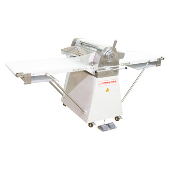 American Eagle AE-DS52 Dough Sheeter, Floor Type, Roller width 20 1/2", length 82 3/4", 1/2HP, 220V/60Hz/1Ph Open 2 American Eagle AE-DS52 Dough Sheeter, Floor Type, Roller width 20 1/2", length 82 3/4", 1/2HP, 220V/60Hz/1Ph Open 2