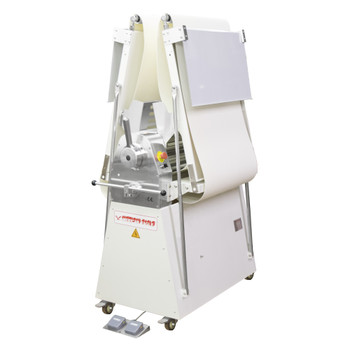 American Eagle AE-DS65 1HP Dough Sheeter Floor Type 25.5" W x 98.5"L, 220V/1Ph American Eagle AE-DS65 1HP Dough Sheeter Floor Type 25.5" W x 98.5"L, 220V/1Ph
