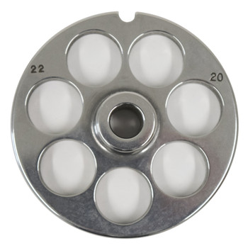 American Eagle AE-G22N/06-20 #22 Grinder Plate 3/4(20MM) American Eagle AE-G22N/06-20 #22 Grinder Plate 3/4(20MM)