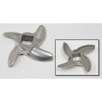 American Eagle AE-G22N/07 #22 Meat Grinder SS Knife American Eagle AE-G22N/07 #22 Meat Grinder SS Knife