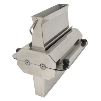 American Eagle AE-TS12H Meat Tenderizer Attachment Stainless Steel American Eagle AE-TS12H Meat Tenderizer Attachment Stainless Steel