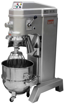 American Eagle AE-60N4A 60Qt Planetary Mixer with Safety Guard & Power Lift, 3HP, 4 speeds, 220V/1Ph/60Hz Open Bowl Lowered American Eagle AE-60N4A 60Qt Planetary Mixer with Safety Guard & Power Lift, 3HP, 4 speeds, 220V/1Ph/60Hz Open Bowl Lowered