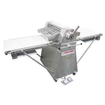 American Eagle AE-DS52-SS 1/2HP Stainless Steel Dough Sheeter Floor Type ISO American Eagle AE-DS52-SS 1/2HP Stainless Steel Dough Sheeter Floor Type ISO