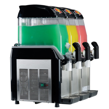 Elmeco AFCM-3 Drink Dispenser - Three (3) 3.2 Gallon Tanks Elmeco AFCM-3 Drink Dispenser - Three (3) 3.2 Gallon Tanks