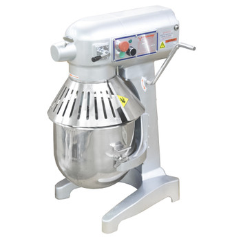 American Eagle AE-200A 20Qt Planetary Mixer with Safety Guard, 1 HP, 3 speeds, 115V/1Ph/60hz, Front View American Eagle AE-200A 20Qt Planetary Mixer with Safety Guard, 1 HP, 3 speeds, 115V/1Ph/60hz, Front View