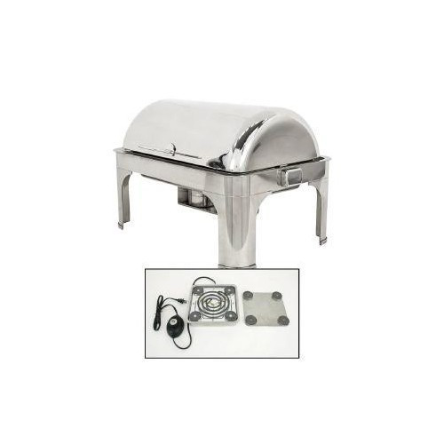 Buffet Enhancements Electric Chafing Dish Counter Drop In Empire Style Rectangle Buffet Enhancements Electric Chafing Dish Counter Drop In Empire Style Rectangle