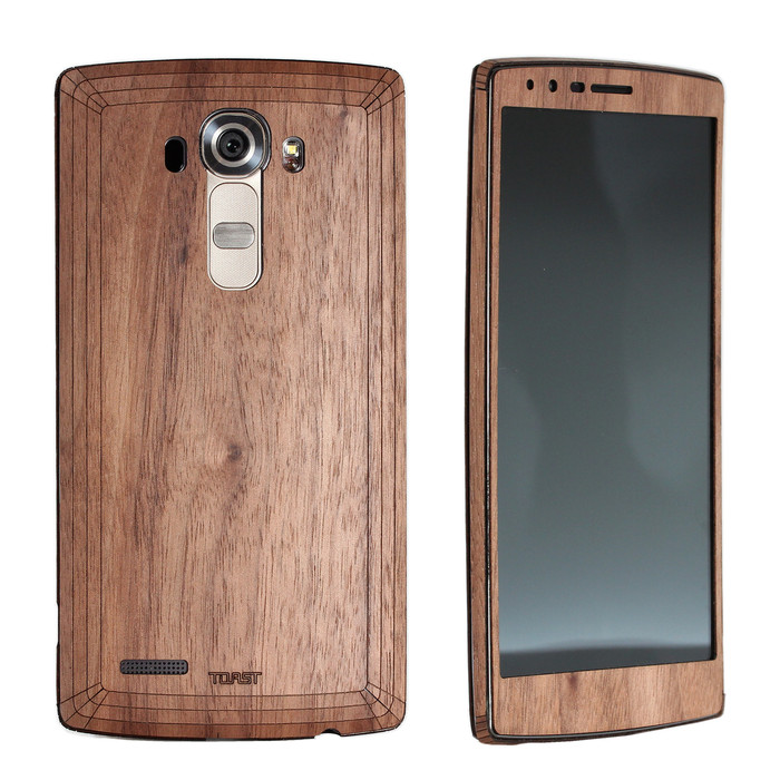 TOAST | Real Wood Covers for LG G Series | Made in USA verizon home phone diagram 