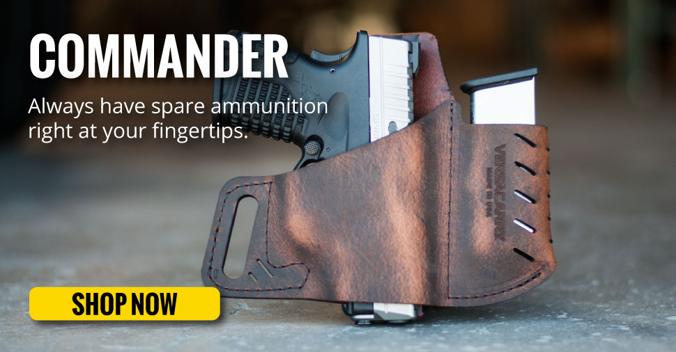 Concealed Carry Holsters Versacarry®