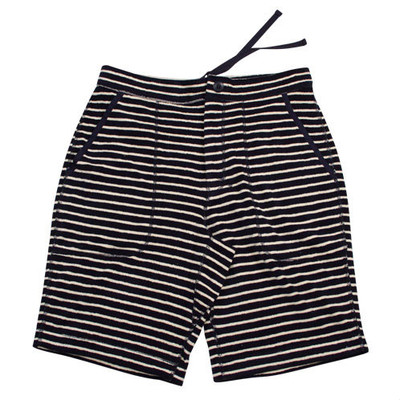 Soft Pile Shorts