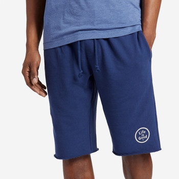 Life Is Good®Mens LIG Coin Simply True Lounge Short Life Is Good®Mens LIG Coin Simply True Lounge Short