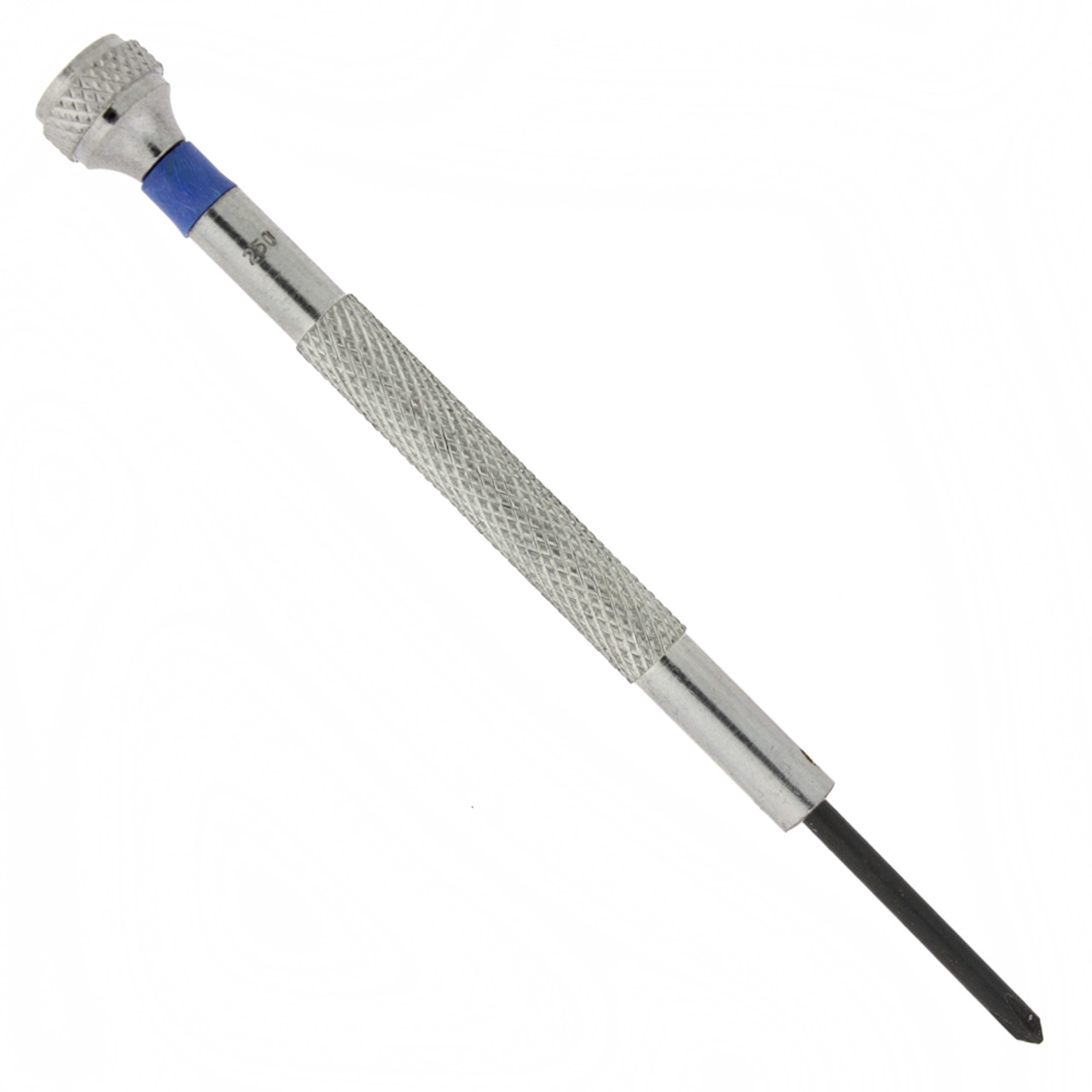 Micro Screwdriver Set 4 Phillips Set Vinyl Case Watch Parts Tools