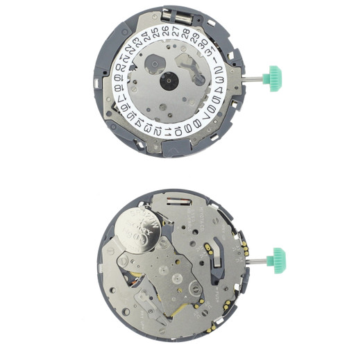 Miyota 0S60 Watch Quartz Movement - Main