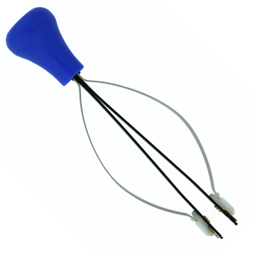 Bergeon Wheel Remover in blue - Main