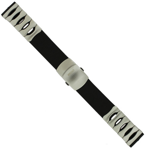 Seiko 4GC9HB Watch Band 19mm | 19mm 4GC9HB Strap | Watch Material | Main
