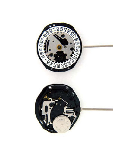 Hattori PC22 Movement -MOVHATPC22 - Main