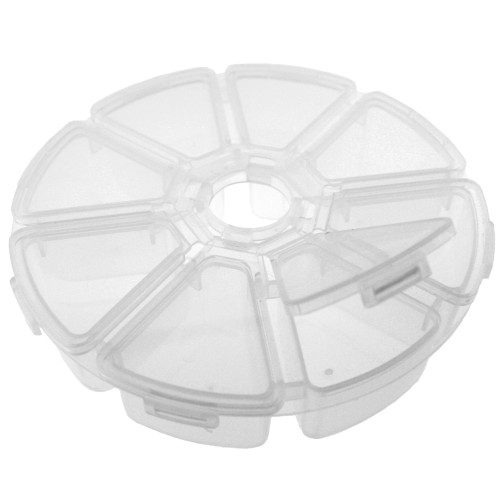 Multipurpose Small Part Organizer Container - Set of 3