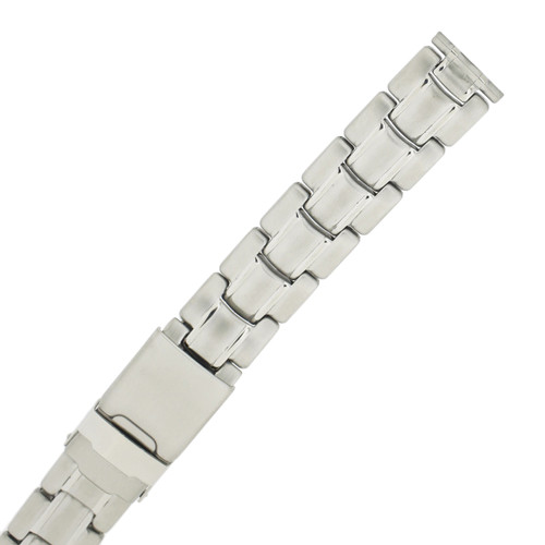 Link Metal Stainless Steel Watch Band MET340