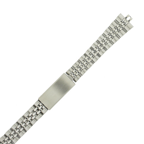 Ladies Watch Band Metal Link Stainless Steel 13 millimeter MET103