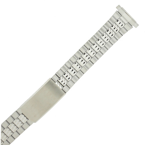 Watch Band Link Metal Stainless Steel Spring Ends 17mm-22mm - TSMET299