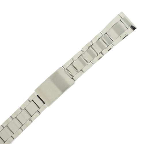 Oyster Metal Watch Band