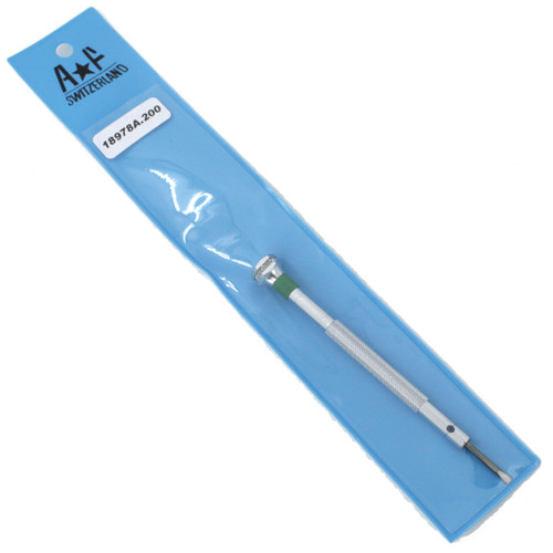 Micro Screwdriver Swiss Made | Tool for Watchmakers and Watch Repair - Main