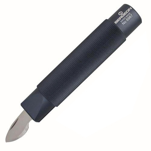Bergeon Case Opener Knife Swiss Made | Tool for Watchmakers and Watch Repair - Main