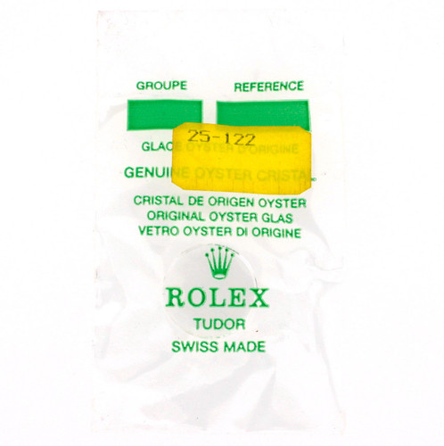 Original Rolex Crystal 25-122