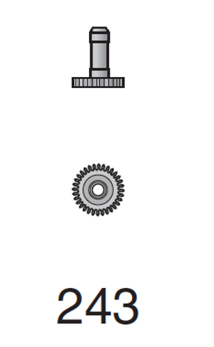 Cannon Pinion 7750 Valjoux